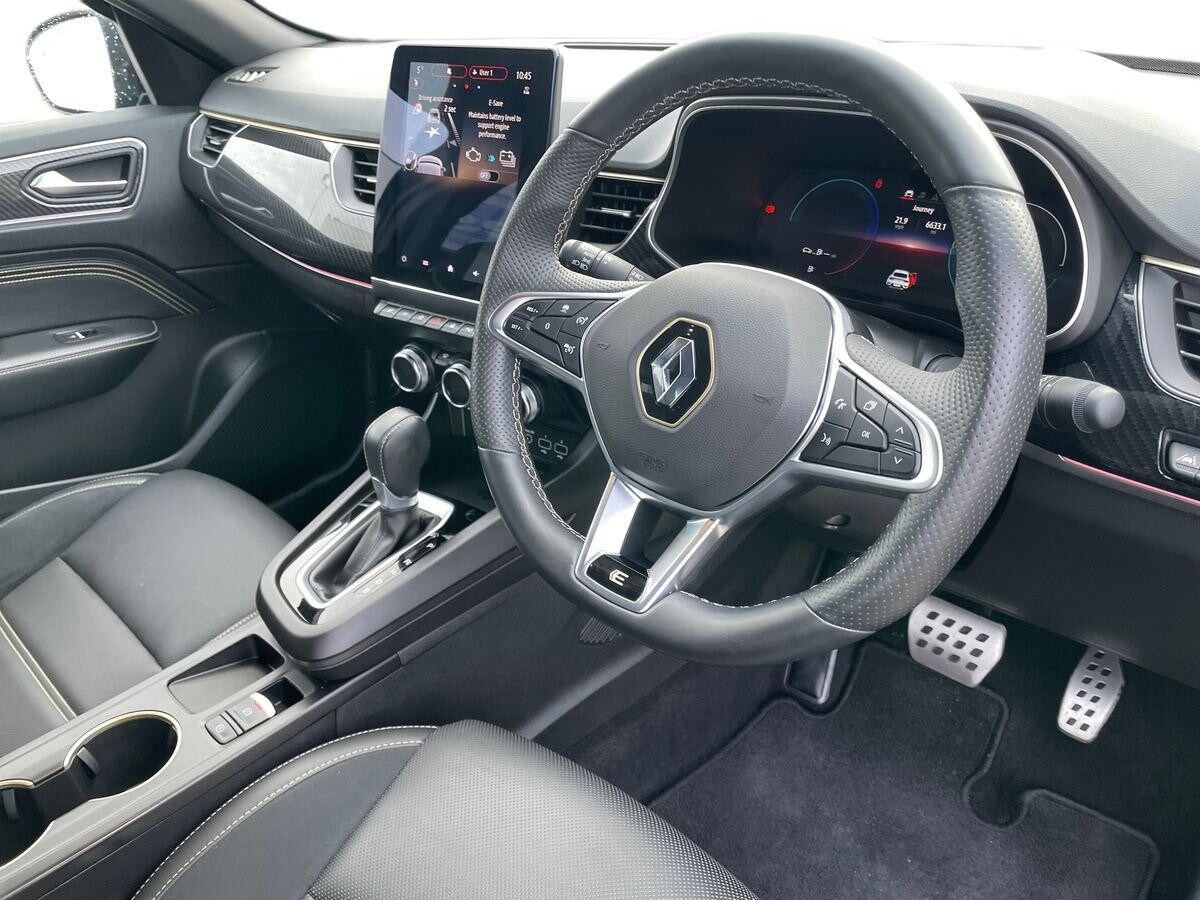 Used Renault Arkana 2023 for sale - 77039205: Photo 8