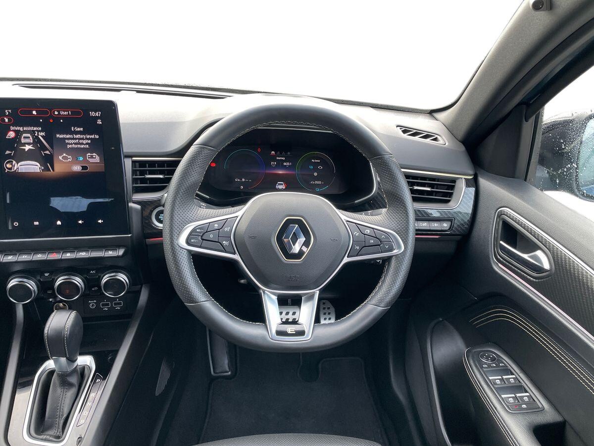 Used Renault Arkana 2023 for sale - 77039205: Photo 9