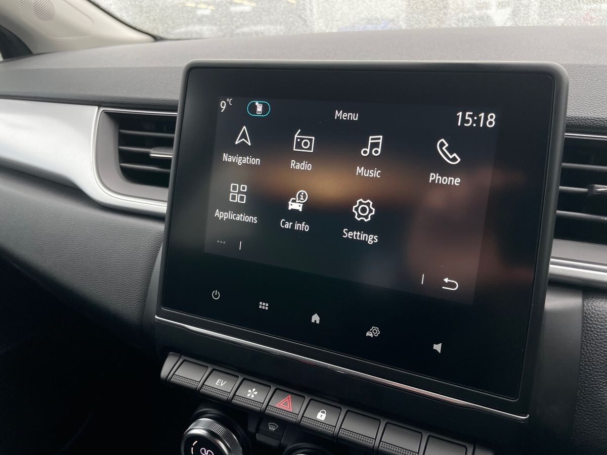 Used Renault Captur 2023 for sale - 76963759: Photo 15