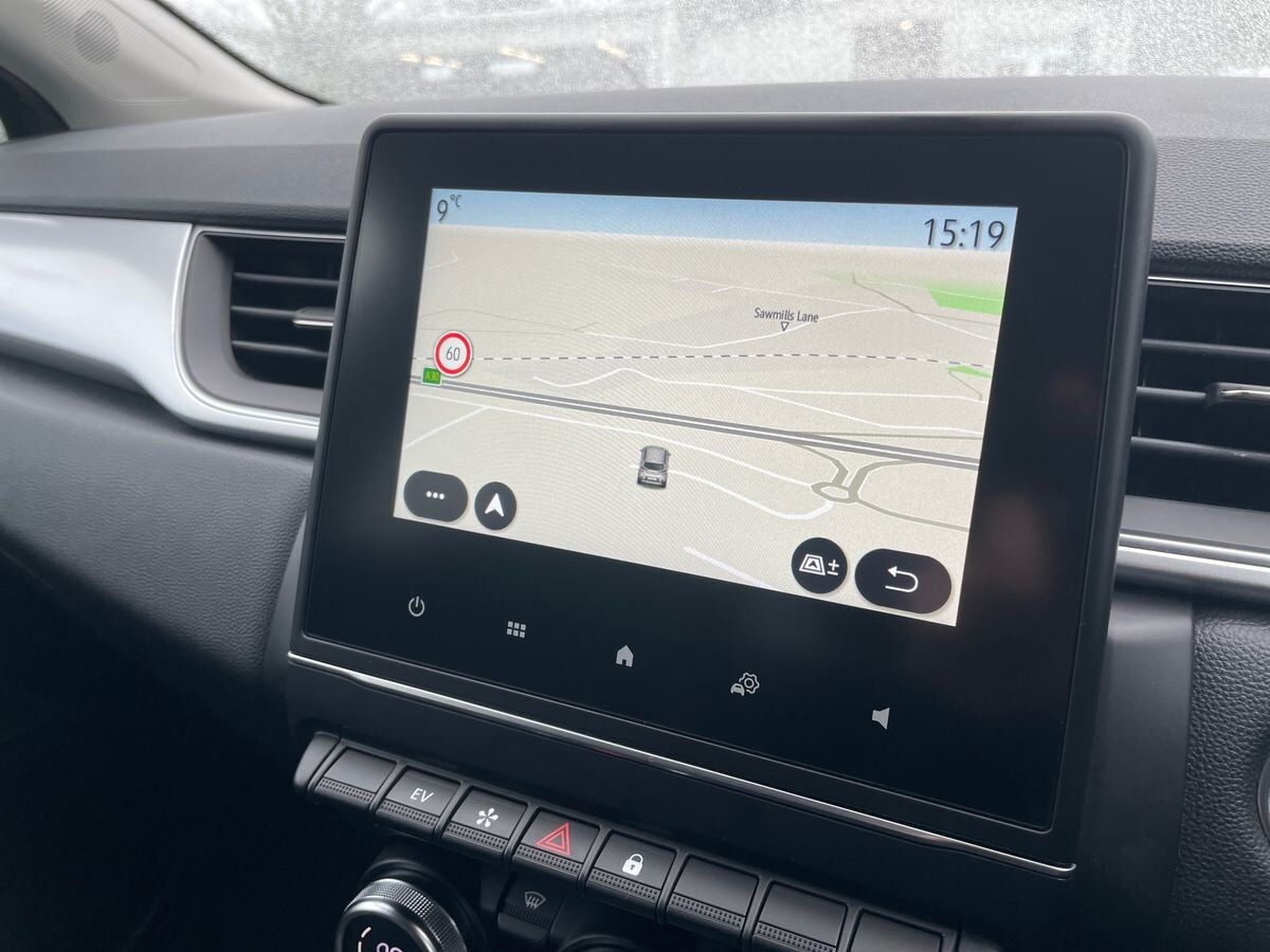 Used Renault Captur 2023 for sale - 76963759: Photo 16