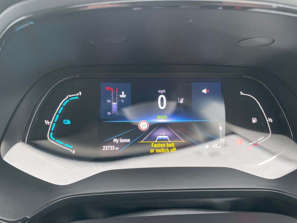 Used Renault Captur 2023 for sale - 76963759: Photo 18