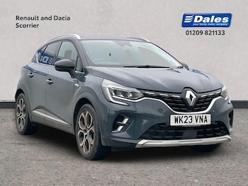 2023 (23) - Captur 1.6 E-tech Full Hybrid 145 Techno 5Dr Auto Hatchback