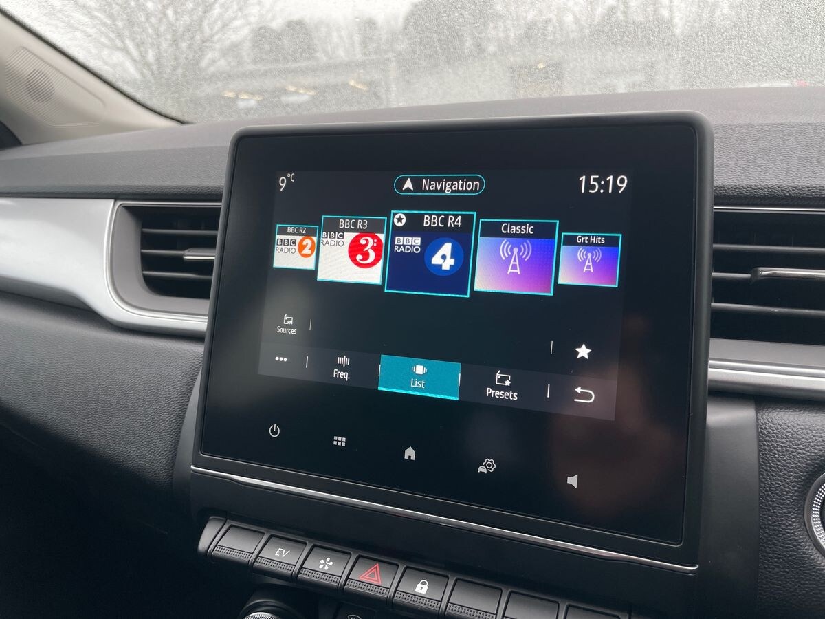 Used Renault Captur 2023 for sale - 76963759: Photo 38