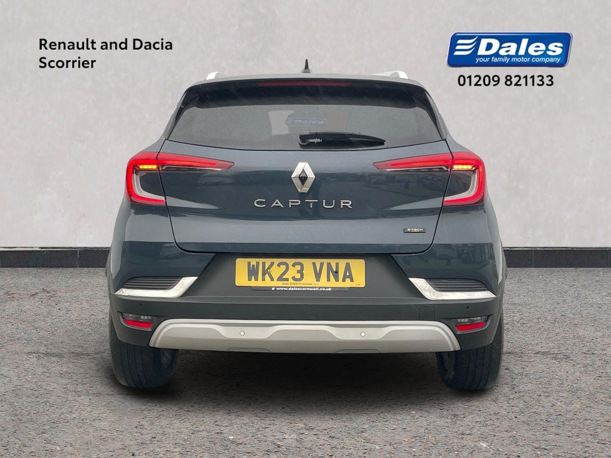 Used Renault Captur 2023 for sale - 76963759: Photo 5