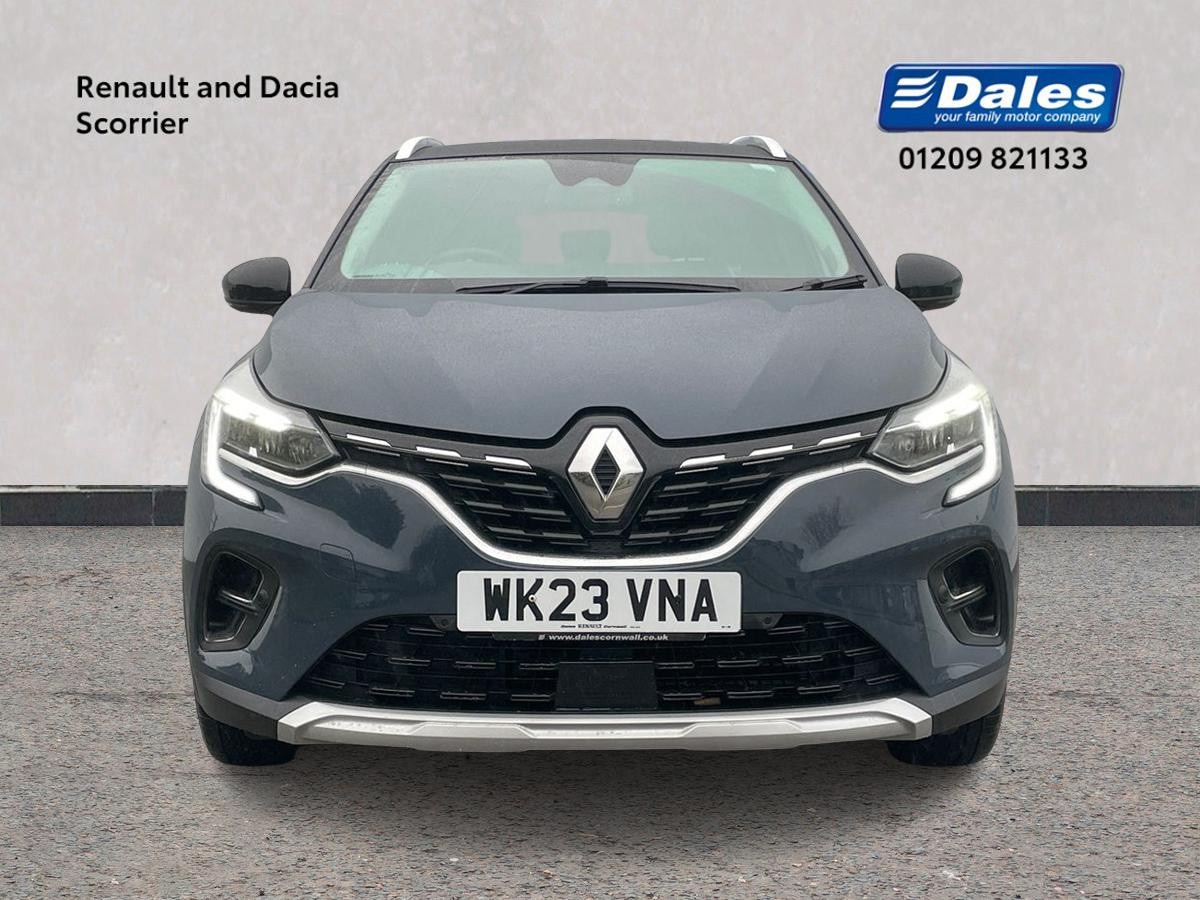 Used Renault Captur 2023 for sale - 76963759: Photo 6