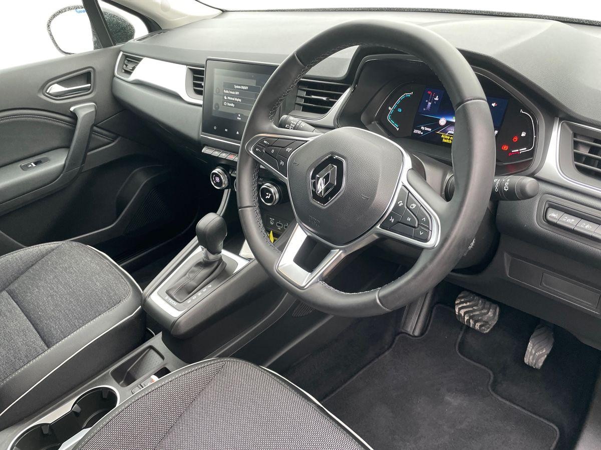 Used Renault Captur 2023 for sale - 76963759: Photo 8