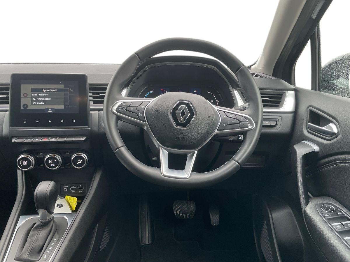 Used Renault Captur 2023 for sale - 76963759: Photo 9