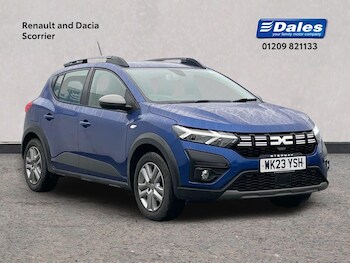 Used Dacia Sandero Stepway 2023 for sale - 77584937: Photo
