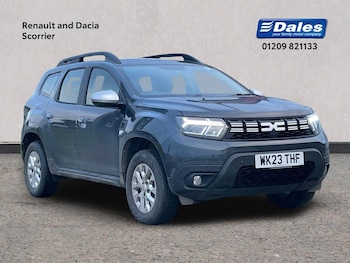 Dacia Duster feature image