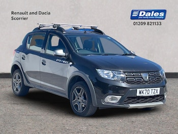 Dacia - Sandero Stepway