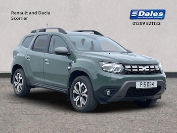 2023 - Duster 1.3 TCe 130 Journey 5Dr Estate