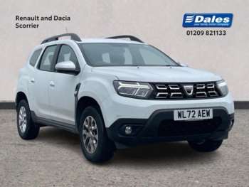 2022 (22) - Duster 1.0 TCe 100 Bi-fuel Comfort 5Dr Estate