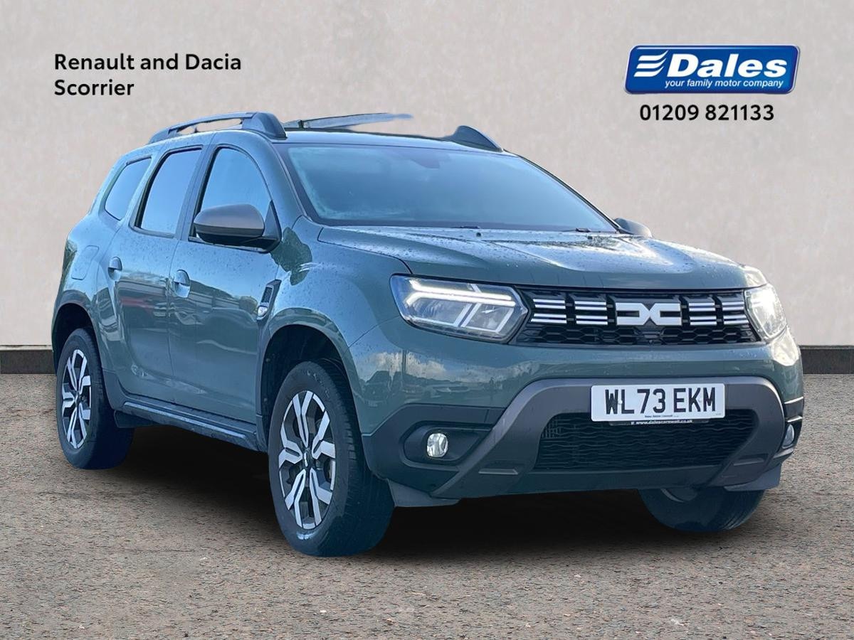 Used Dacia Duster 2024 for sale - 77385581: Photo 1