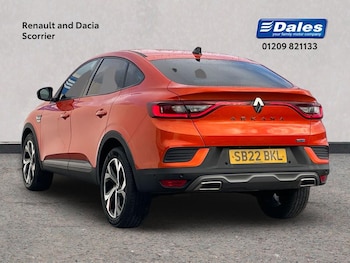 Used Renault Arkana 2022 for sale - 76268809: Photo