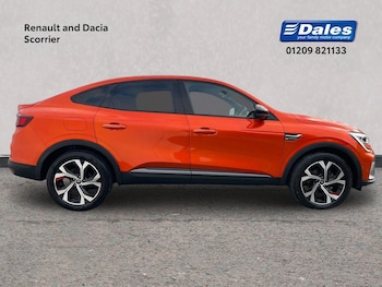 Used Renault Arkana 2022 for sale - 76268809: Photo