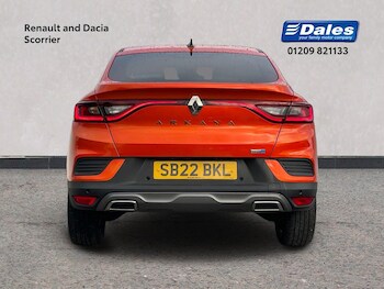 Used Renault Arkana 2022 for sale - 76268809: Photo