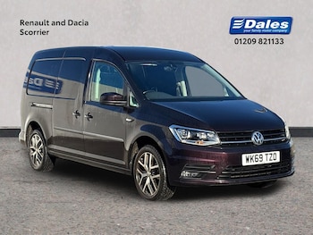 Used Volkswagen Caddy Maxi 2019 for sale - 76770282: Photo