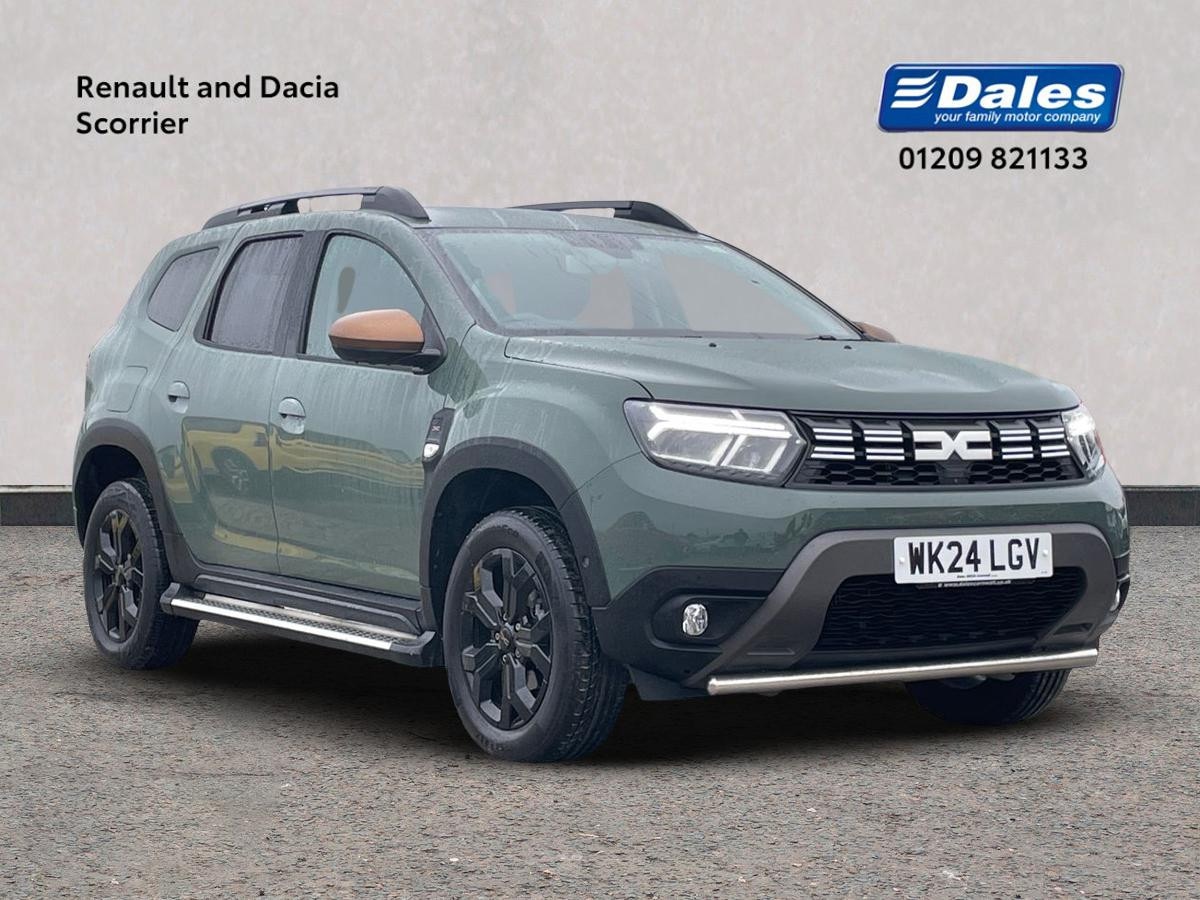 Used Dacia Duster 2024 for sale - 76070628: Photo 1