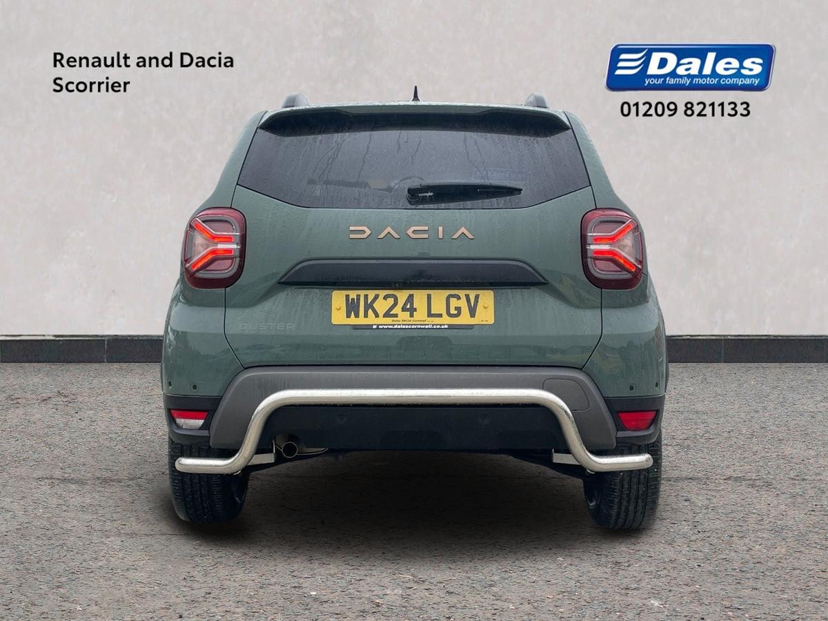 Used Dacia Duster 2024 for sale - 76070628: Photo 4