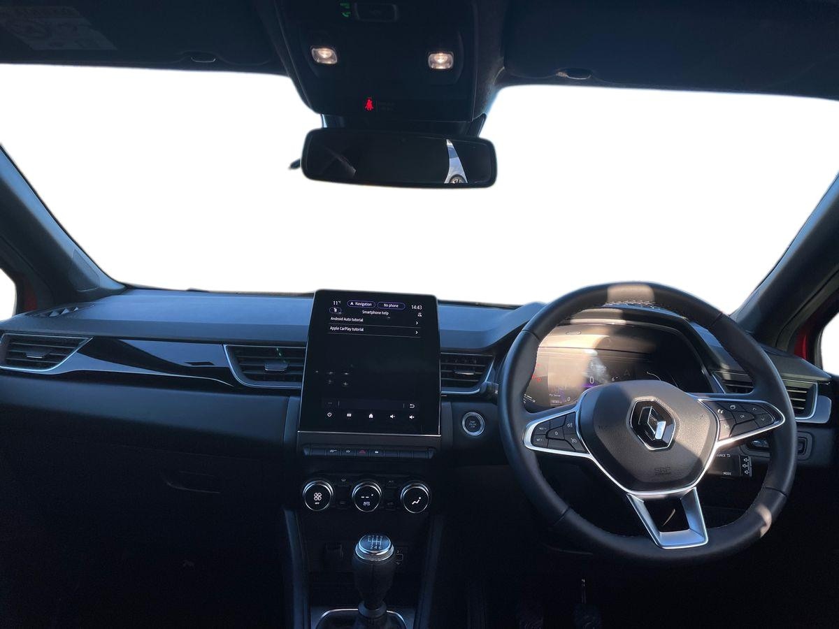 Used Renault Captur 2023 for sale - 76885230: Photo 10