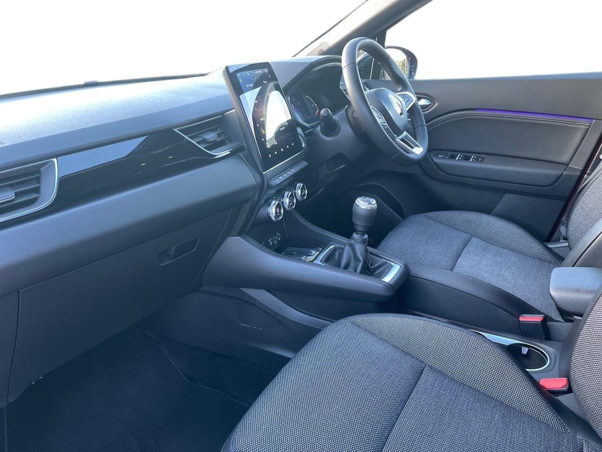 Used Renault Captur 2023 for sale - 76885230: Photo 11