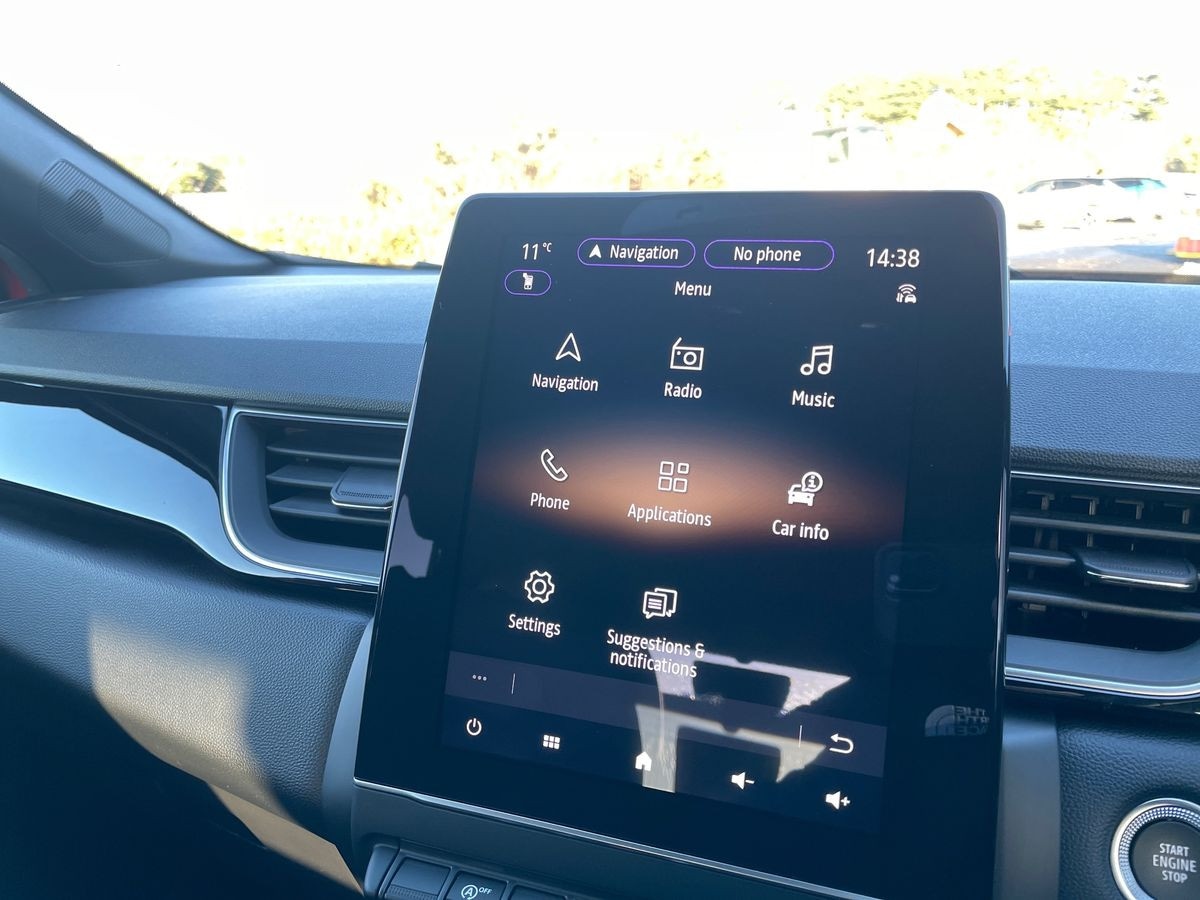 Used Renault Captur 2023 for sale - 76885230: Photo 15