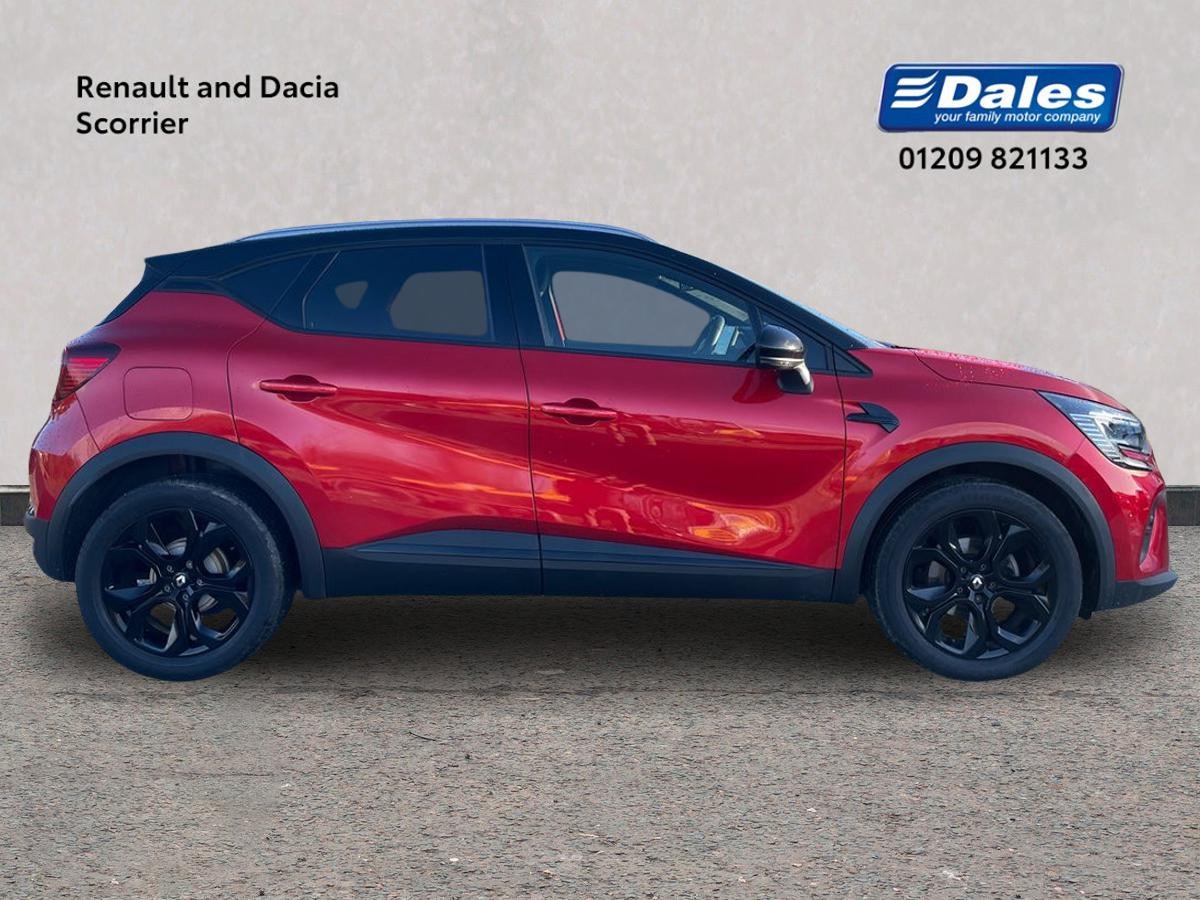 Used Renault Captur 2023 for sale - 76885230: Photo 4