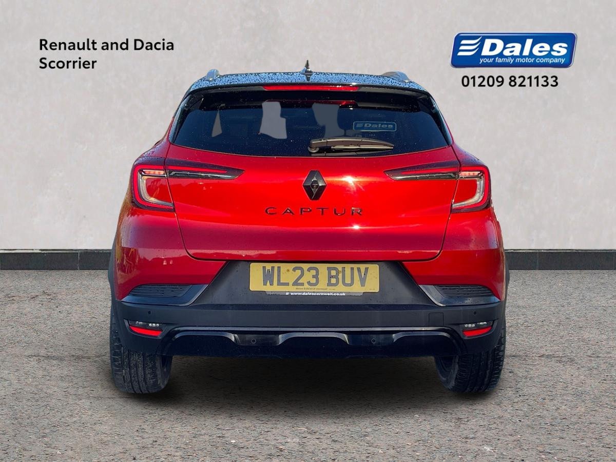 Used Renault Captur 2023 for sale - 76885230: Photo 5