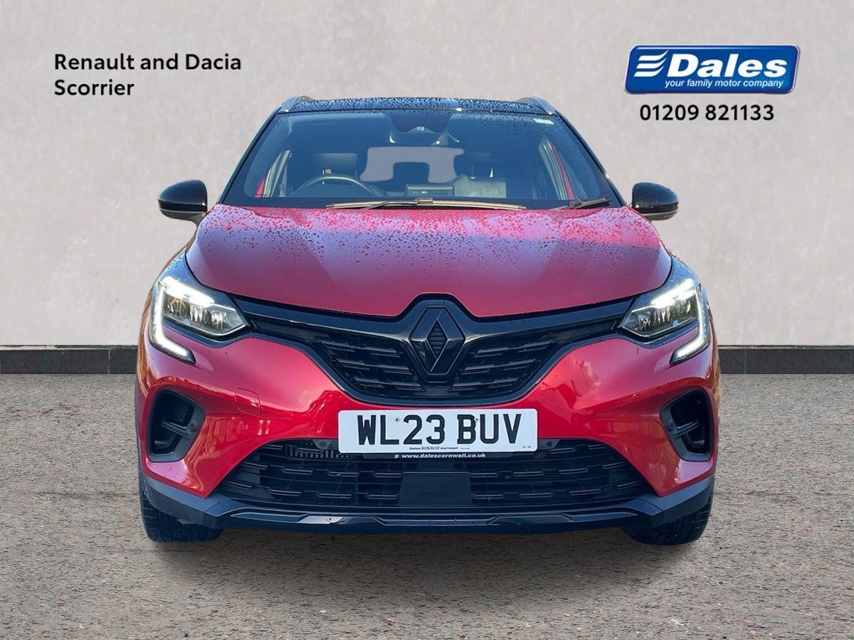 Used Renault Captur 2023 for sale - 76885230: Photo 6