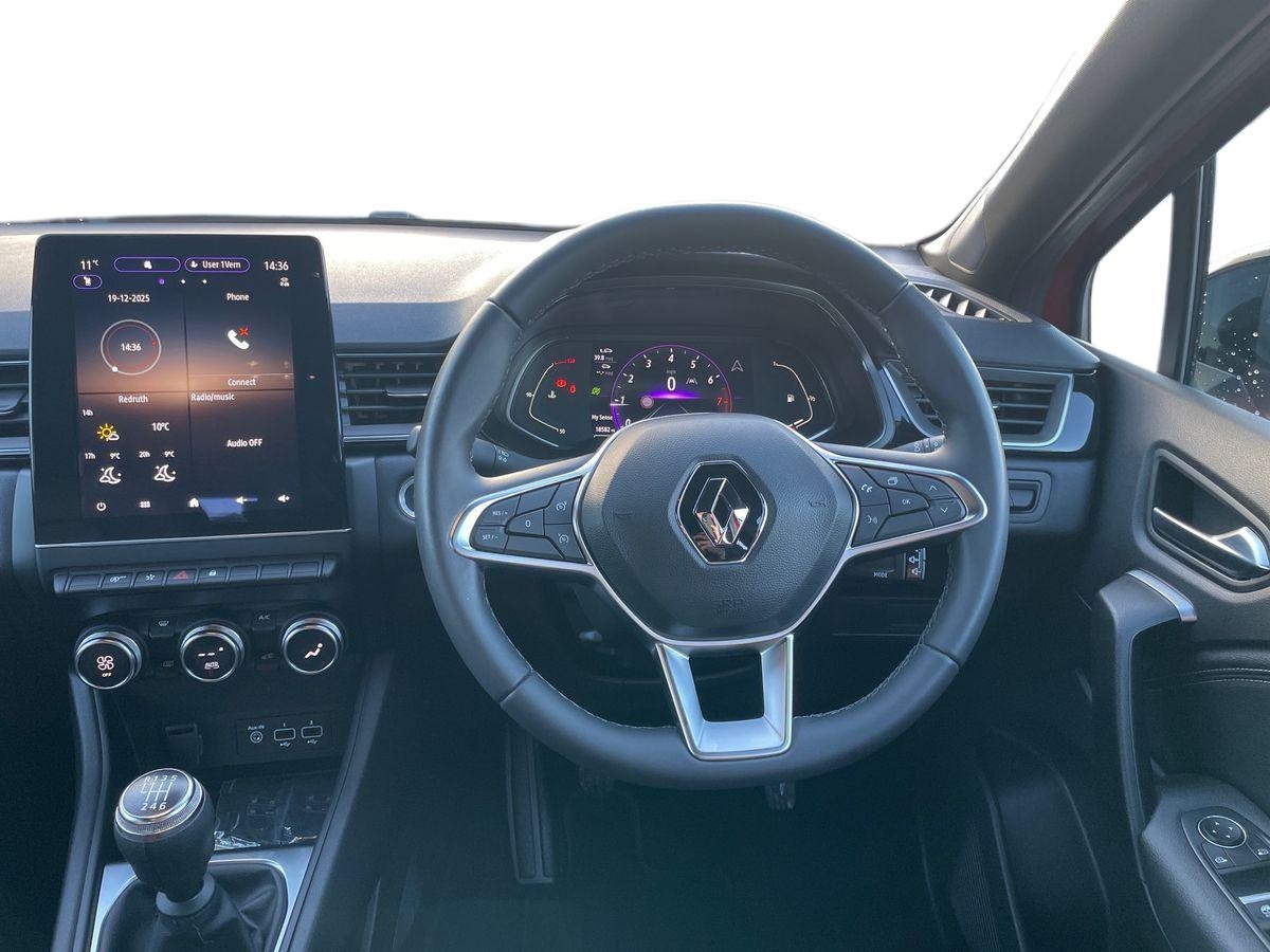 Used Renault Captur 2023 for sale - 76885230: Photo 9