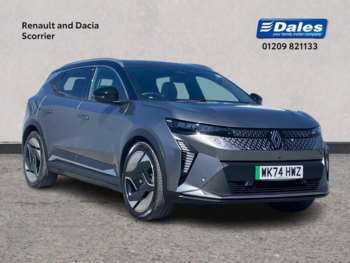 2024 (24) - 160kW Iconic 87kWh Long Range 5dr Auto