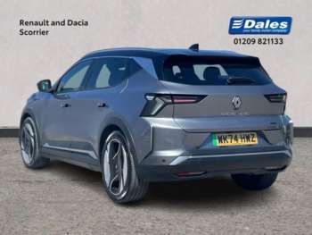 Used Renault Scenic E-Tech 2024 for sale - 74525650: Photo