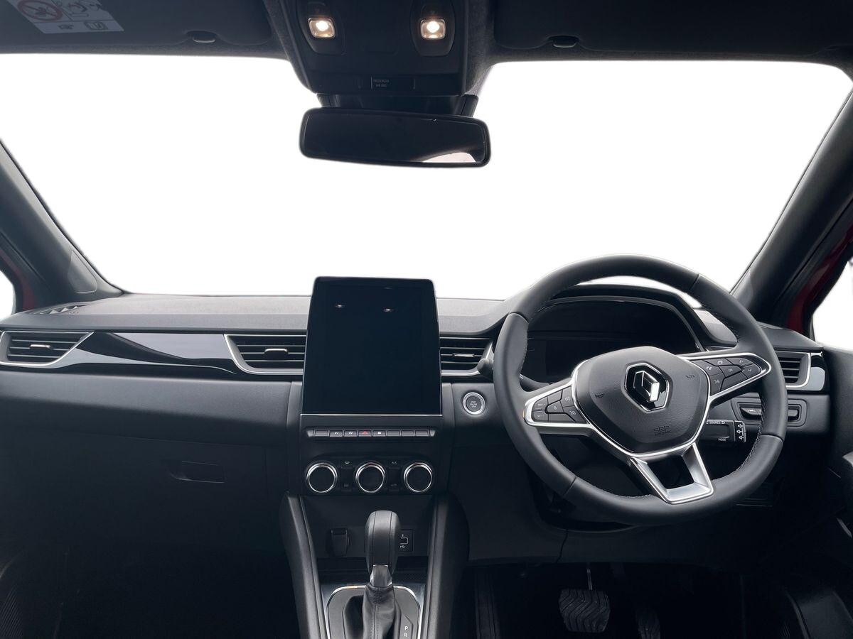 Used Renault Captur 2023 for sale - 77039208: Photo 10