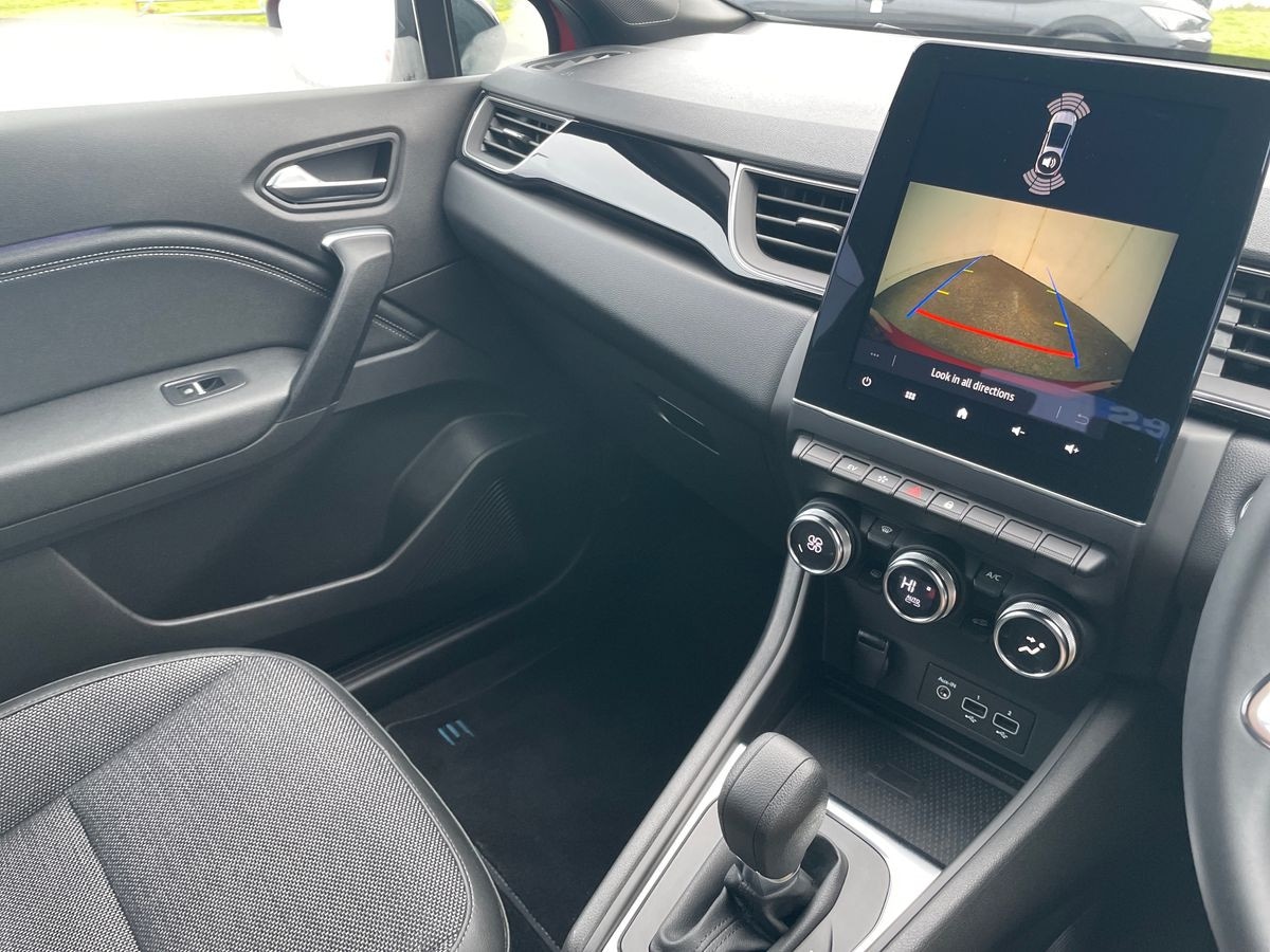 Used Renault Captur 2023 for sale - 77039208: Photo 12