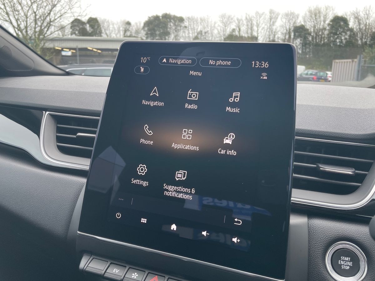 Used Renault Captur 2023 for sale - 77039208: Photo 15