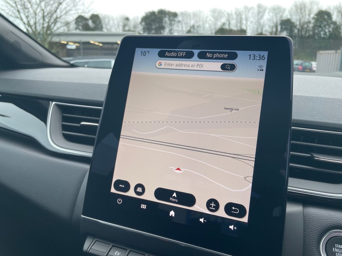 Used Renault Captur 2023 for sale - 77039208: Photo 16