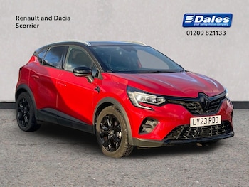Renault Captur feature image