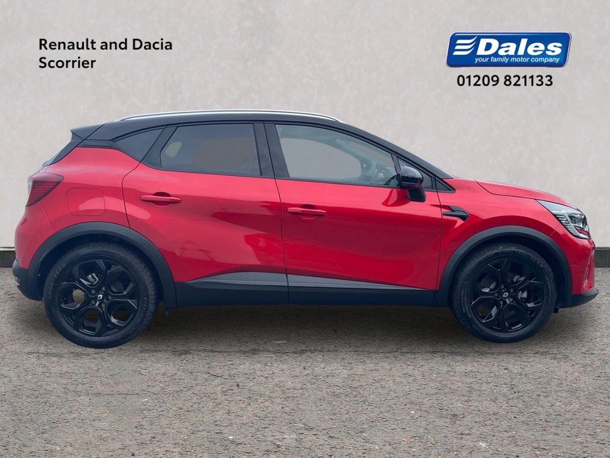 Used Renault Captur 2023 for sale - 77039208: Photo 4