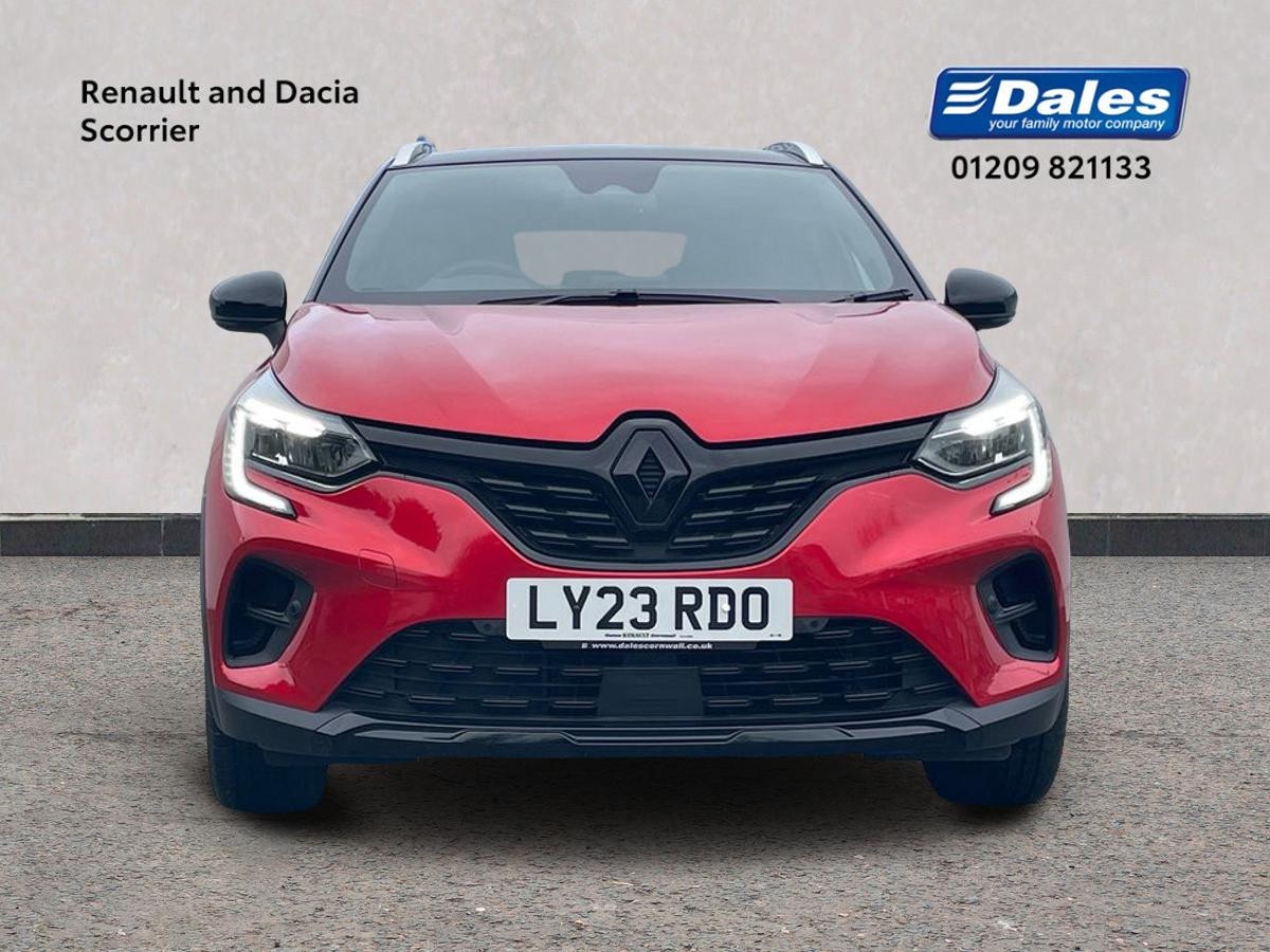 Used Renault Captur 2023 for sale - 77039208: Photo 6