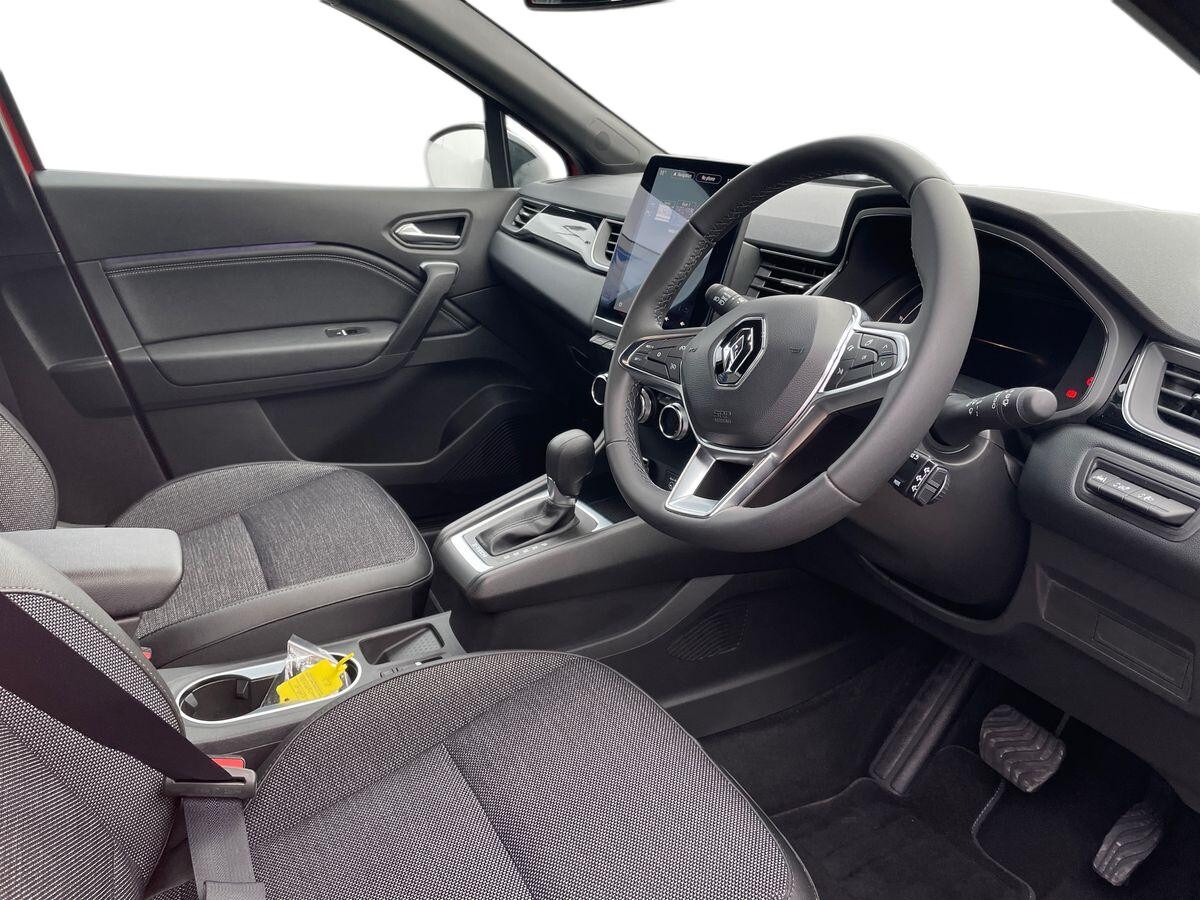 Used Renault Captur 2023 for sale - 77039208: Photo 8