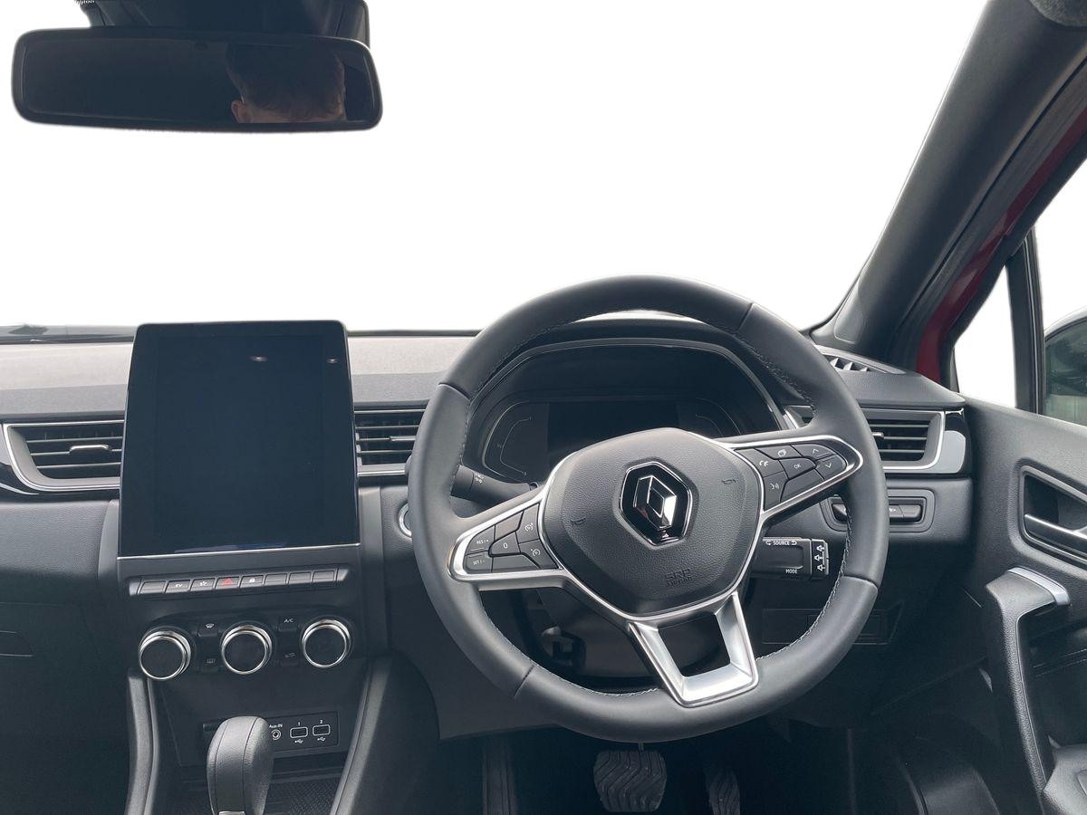 Used Renault Captur 2023 for sale - 77039208: Photo 9