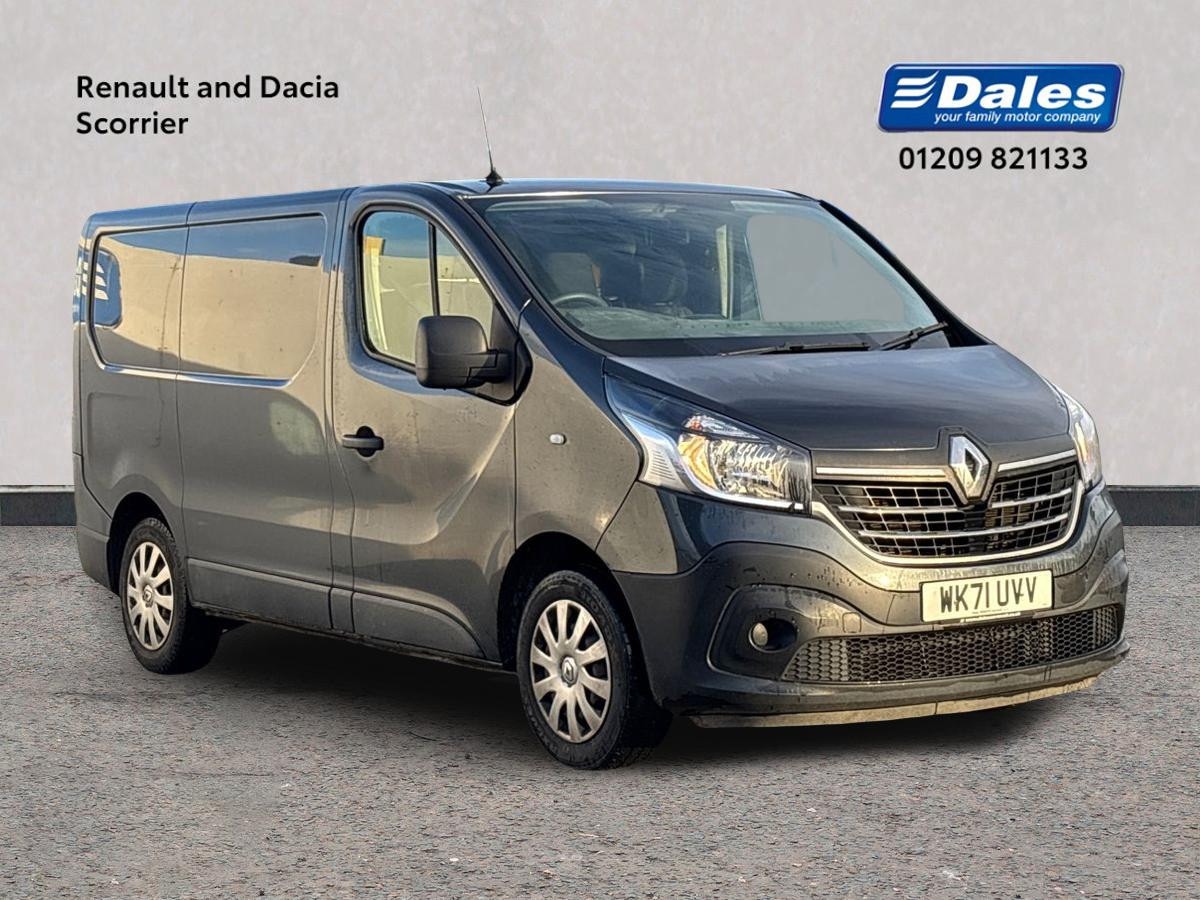 Used Renault Trafic 2021 for sale - 76770274: Photo 1