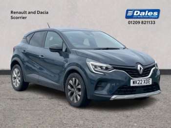 2022 (22) - Captur TCE 90 Iconic Edition 5Dr Hatchback