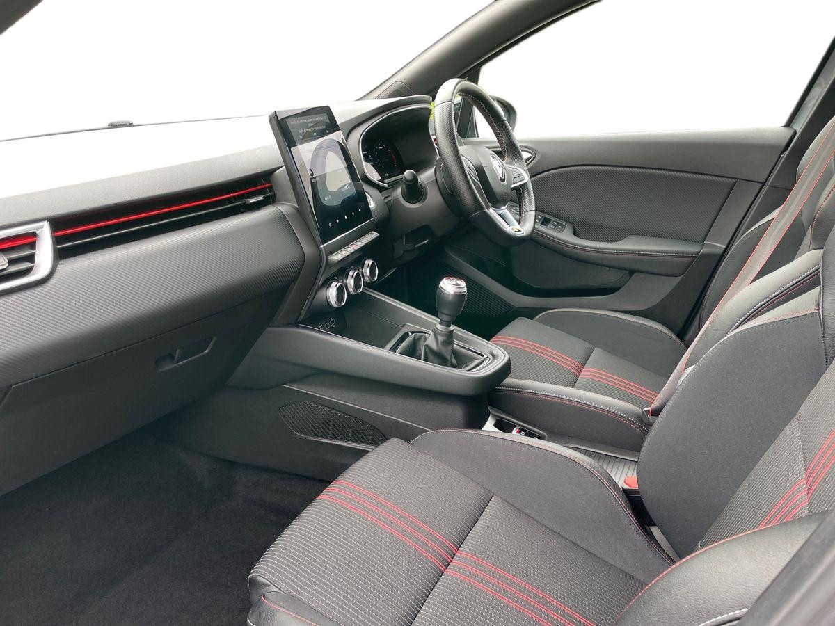 Used Renault Clio 2023 for sale - 76974781: Photo 11