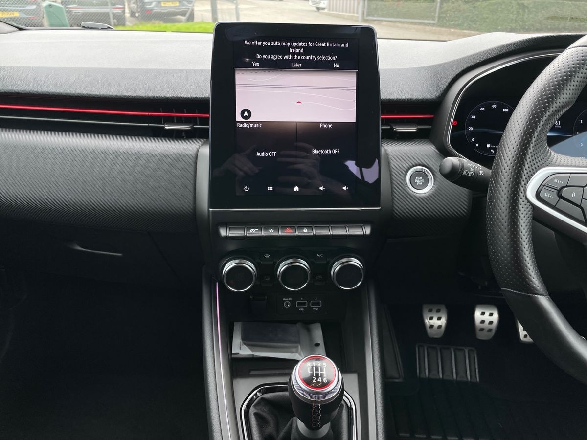 Used Renault Clio 2023 for sale - 76974781: Photo 12