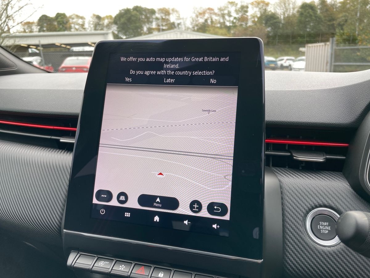 Used Renault Clio 2023 for sale - 76974781: Photo 16