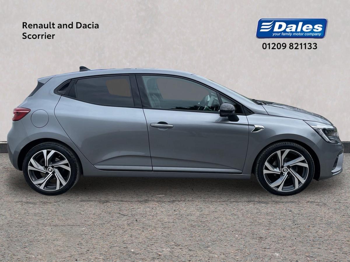 Used Renault Clio 2023 for sale - 76974781: Photo 4