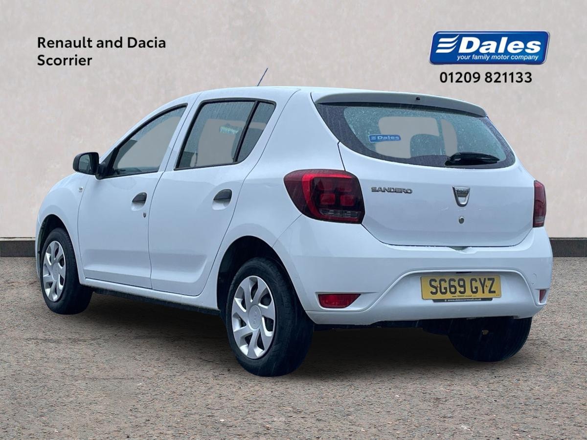 Used Dacia Sandero 2019 for sale - 77508908: Photo 2