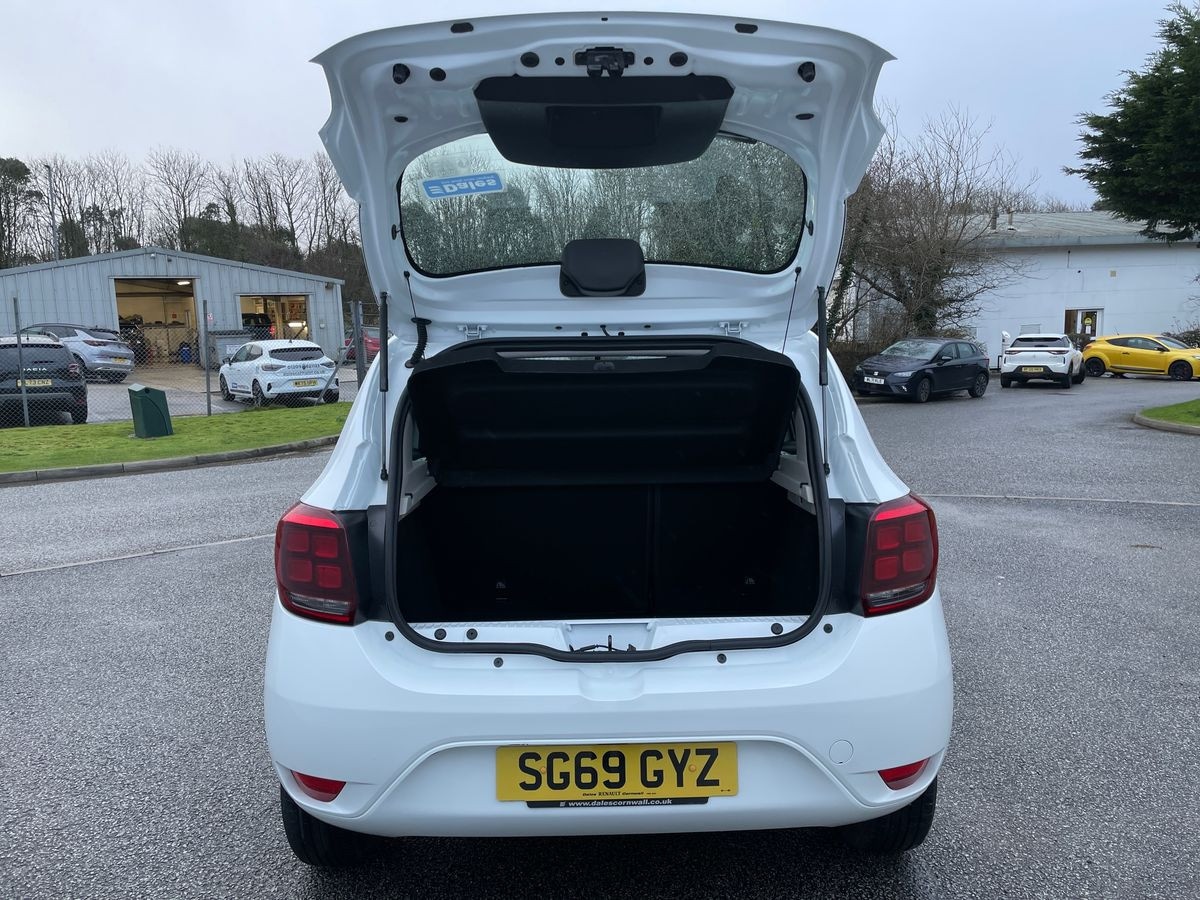 Used Dacia Sandero 2019 for sale - 77508908: Photo 28