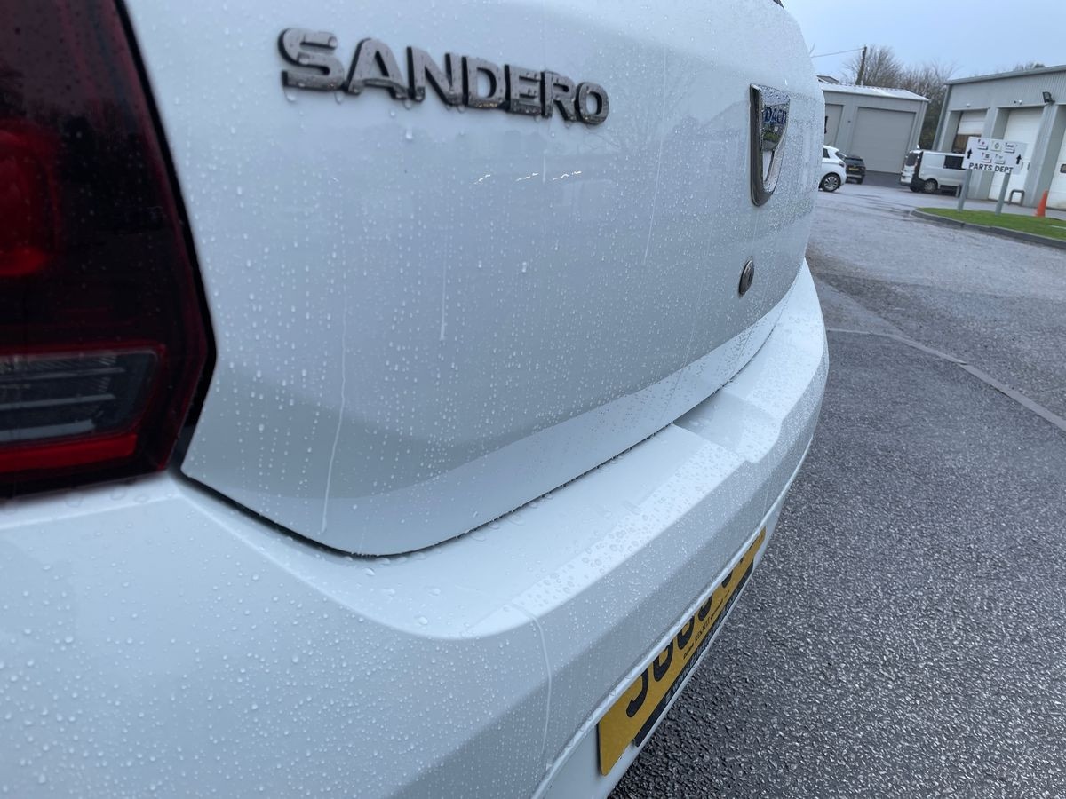 Used Dacia Sandero 2019 for sale - 77508908: Photo 37